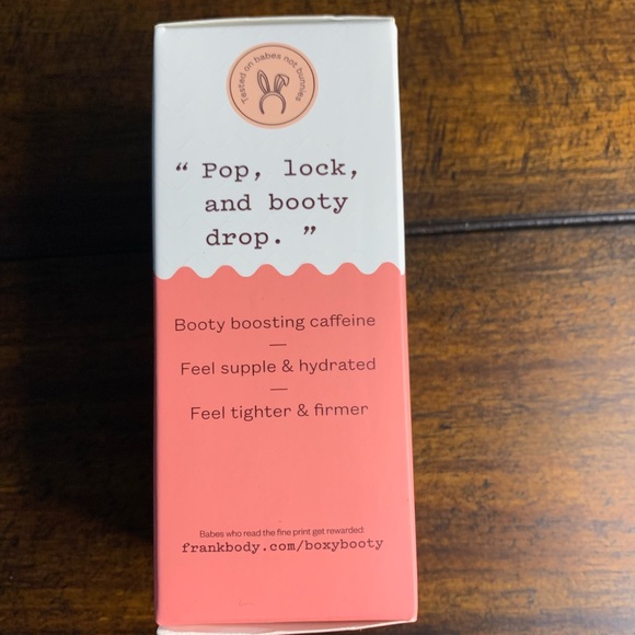 Frank Body Booty Drops, Body Oil Drops - Picture 1 of 4